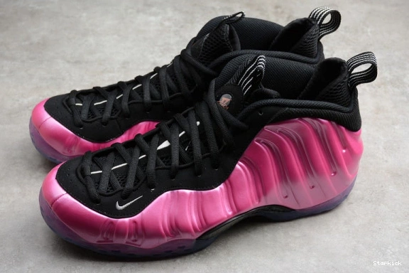 Foamposite Pink Air One Pearlized 314996-600  0714